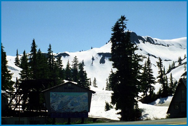 Mount Baker, Washington 02