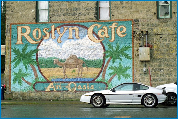 Roslyn, Washington 03