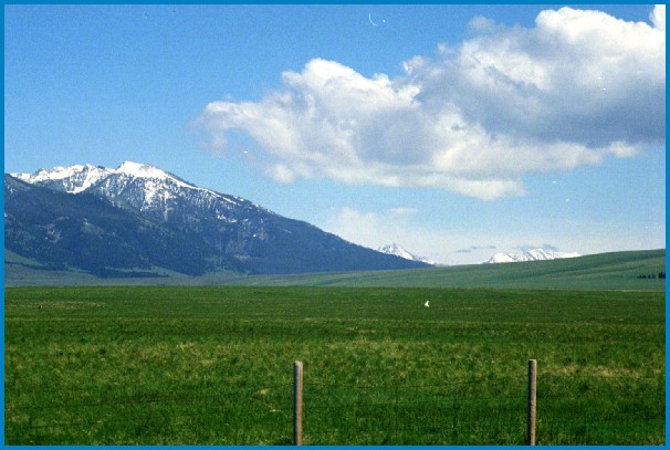 Montana Countryside 08